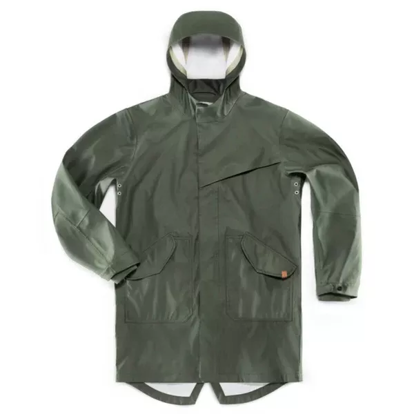 &SONS Ark Raincoat – Men’s 25K Waterproof Shell Jacket