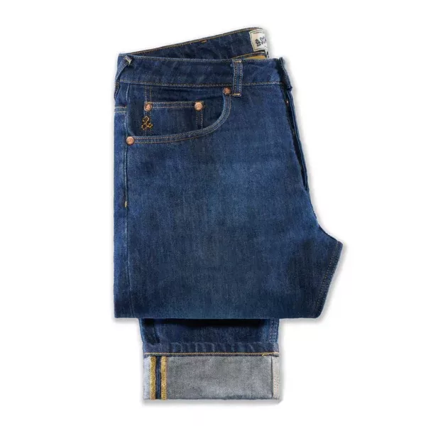 &SONS Colton Tapered Fit Jean Dark Wash