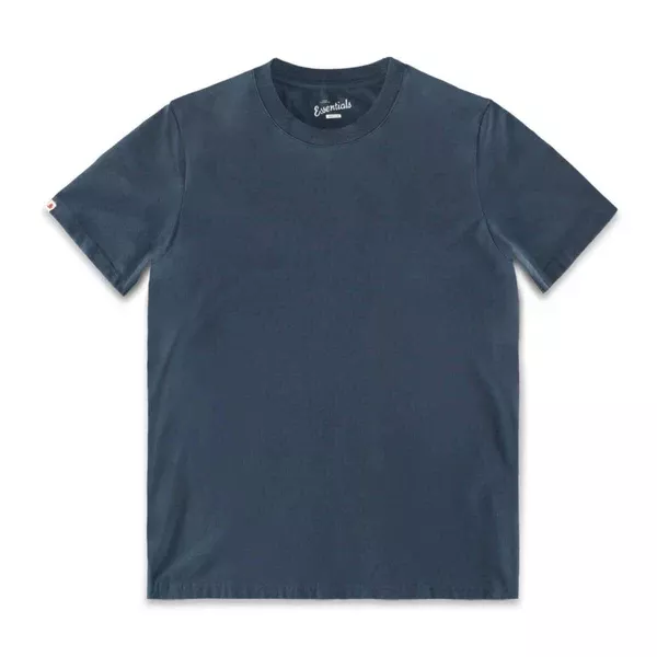 &SONS Essentials T-Shirt Navy