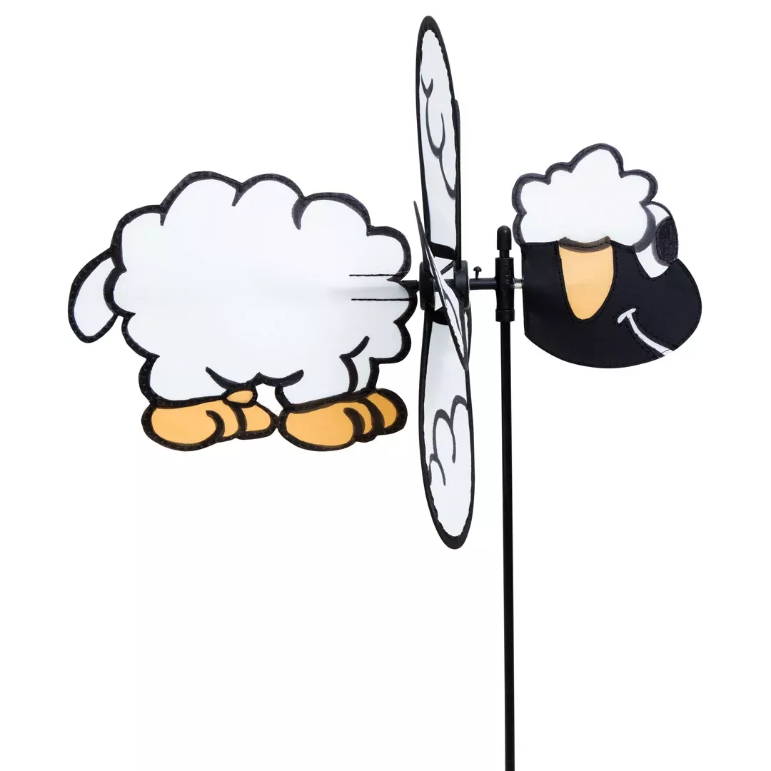 Spin Critter Sheep - Groundspinner