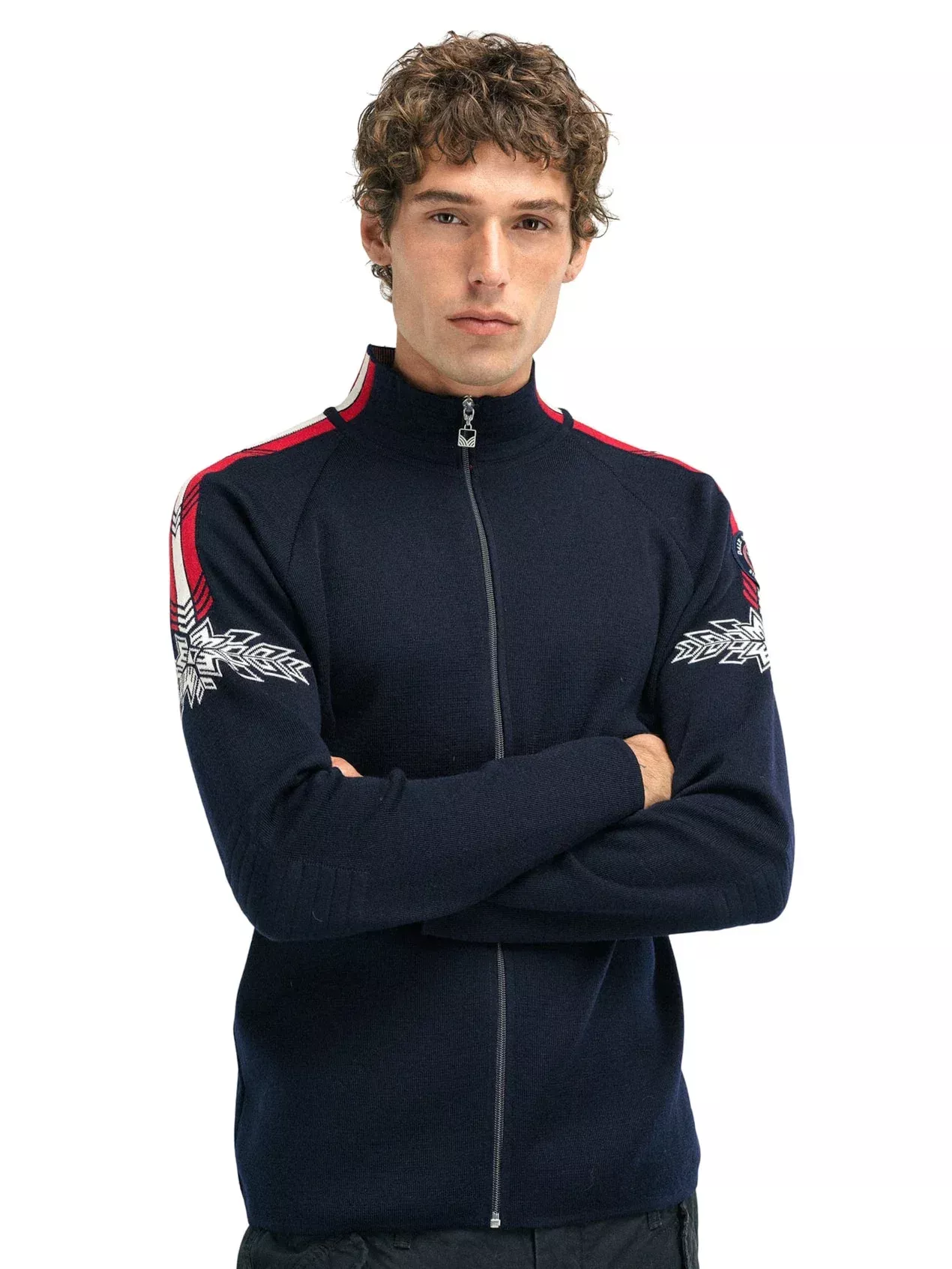 Spirit Mens Sweater Jacket