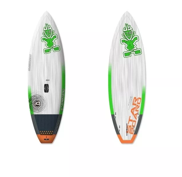 Starboard 2015 7'1 x 24" Pro Carbon