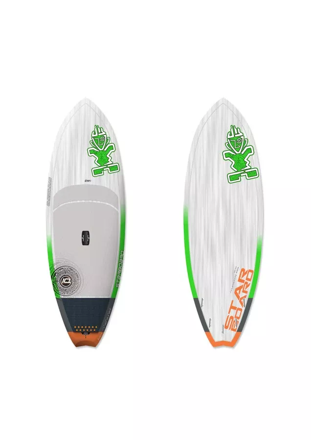 Starboard 2015 7'4 x 28"5 Airborn Carbon