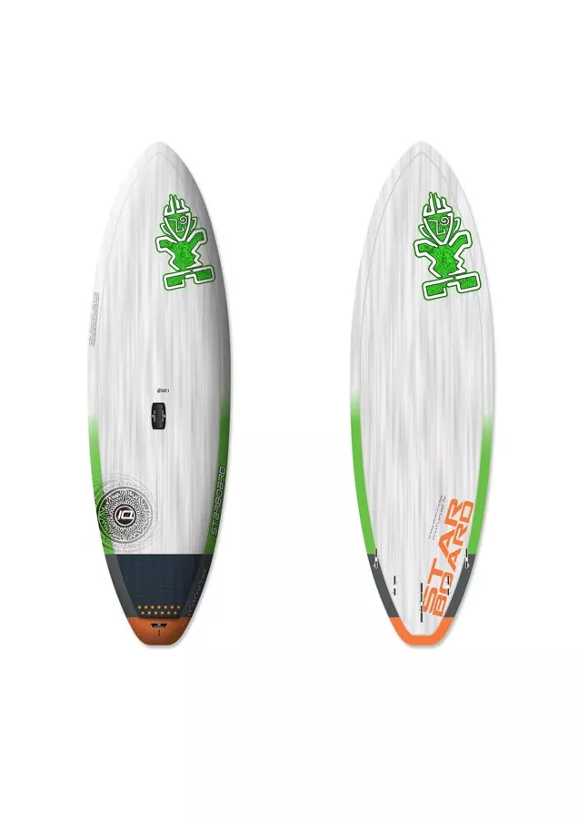 Starboard 2015 Pro 8'5"x29