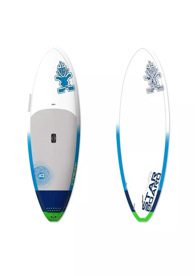 Starboard 2015 Widepoint 8'10" x32"