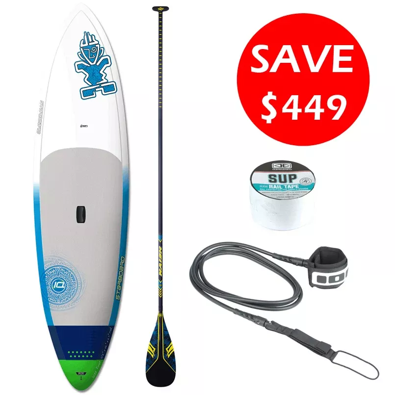 Starboard Widepoint 10'5" SUP Package