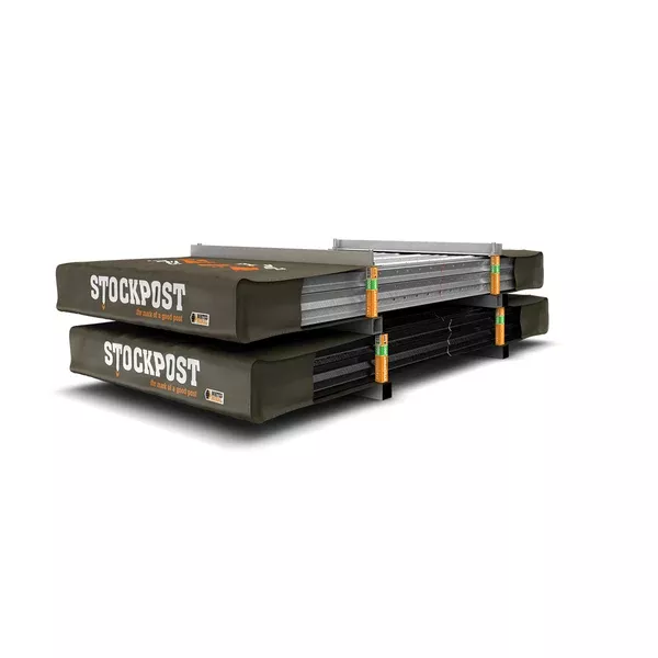 Steel Post Whites 6ft Stockpost Utepack