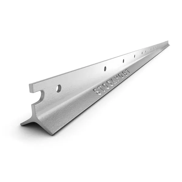 Steel Post Whites 8ft Stockpost