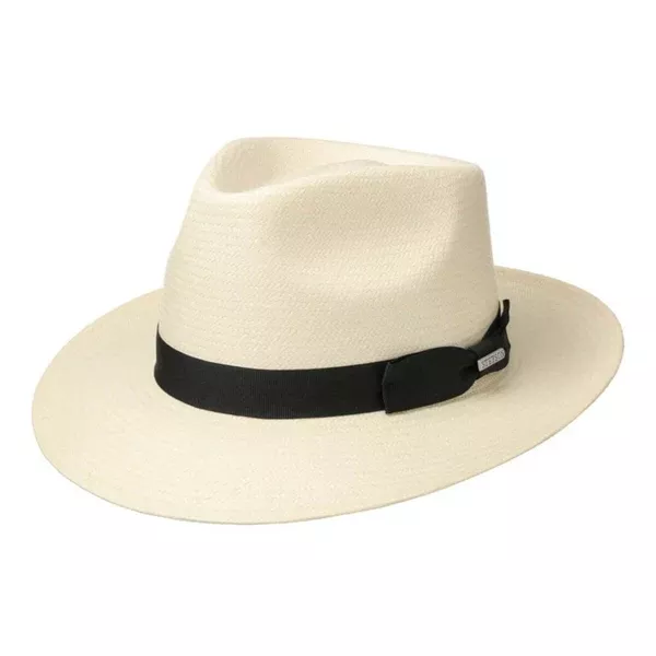 Stetson Telida Toyo Bogart Hat