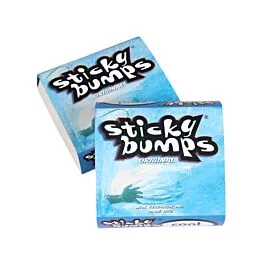 Sticky bumps Original wax cool