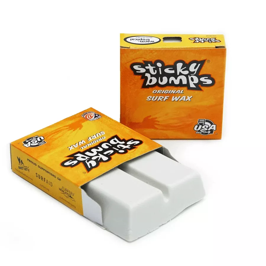 Sticky Bumps Tour Series Warm - Trop
