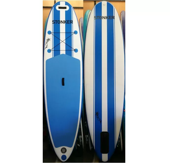 Stonker Inflatable SUP Package