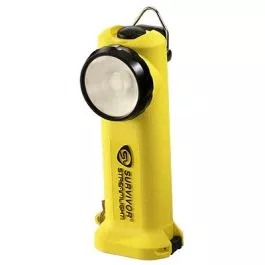 Streamlight 90541 Survivor Alkaline Model LED Yellow