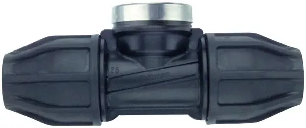Tee Metric Poly x Poly x FI EasyLok