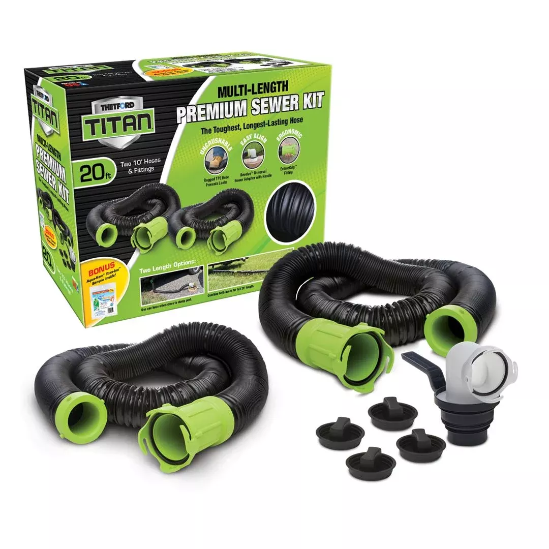 Thetford Premium Sewer Kit