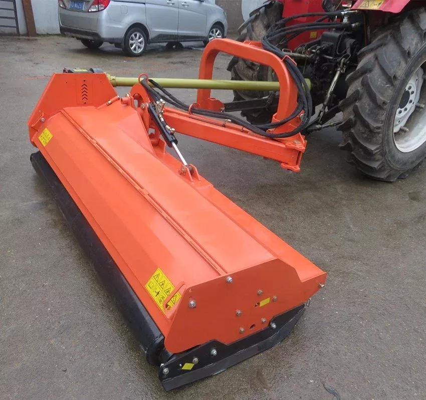 Tractor 3-Point Flail Mower – Heavy-Duty PTO Grass & Field Cutter | SKU: BCR180