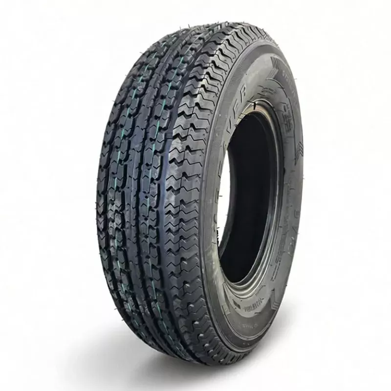Trailer Tires – Heavy-Duty 10–16 Ply Radial, DOT Approved | ST235/80R16, ST225/75R15, ST205/75R15, ST205/75R14