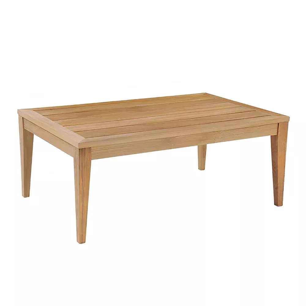 Tribeca 47" Rectangular Coffee Table