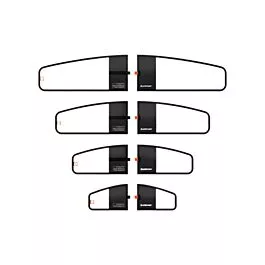 Unifiber H.A. Foil Wing Covers