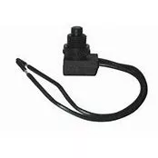 Valterra (DG) Push Button Switch, On/Off