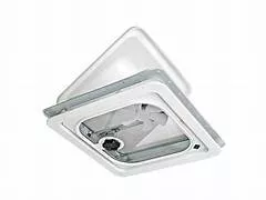 Ventline Roof Vent Kit, White
