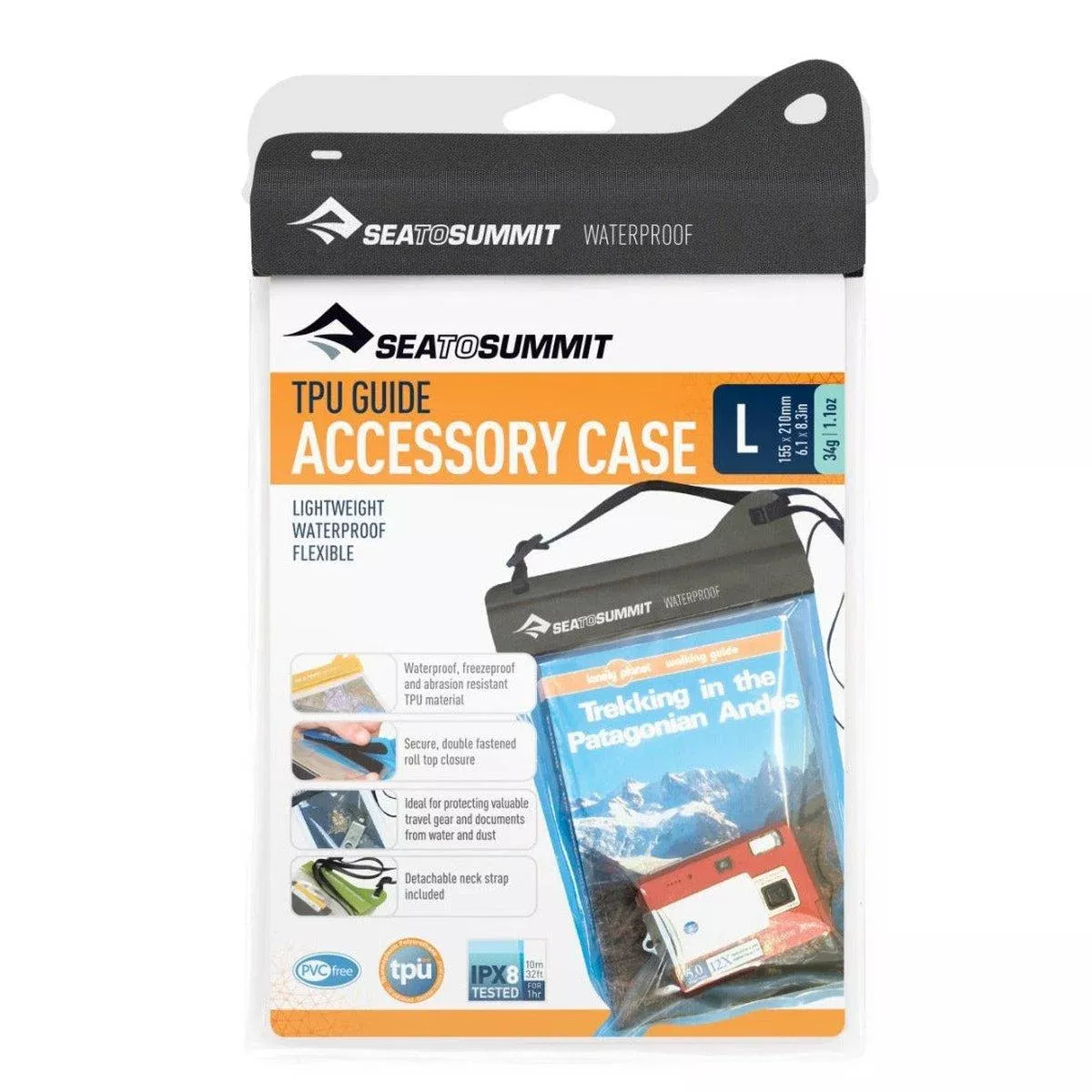 Waterproof TPU Guide Accessory Case