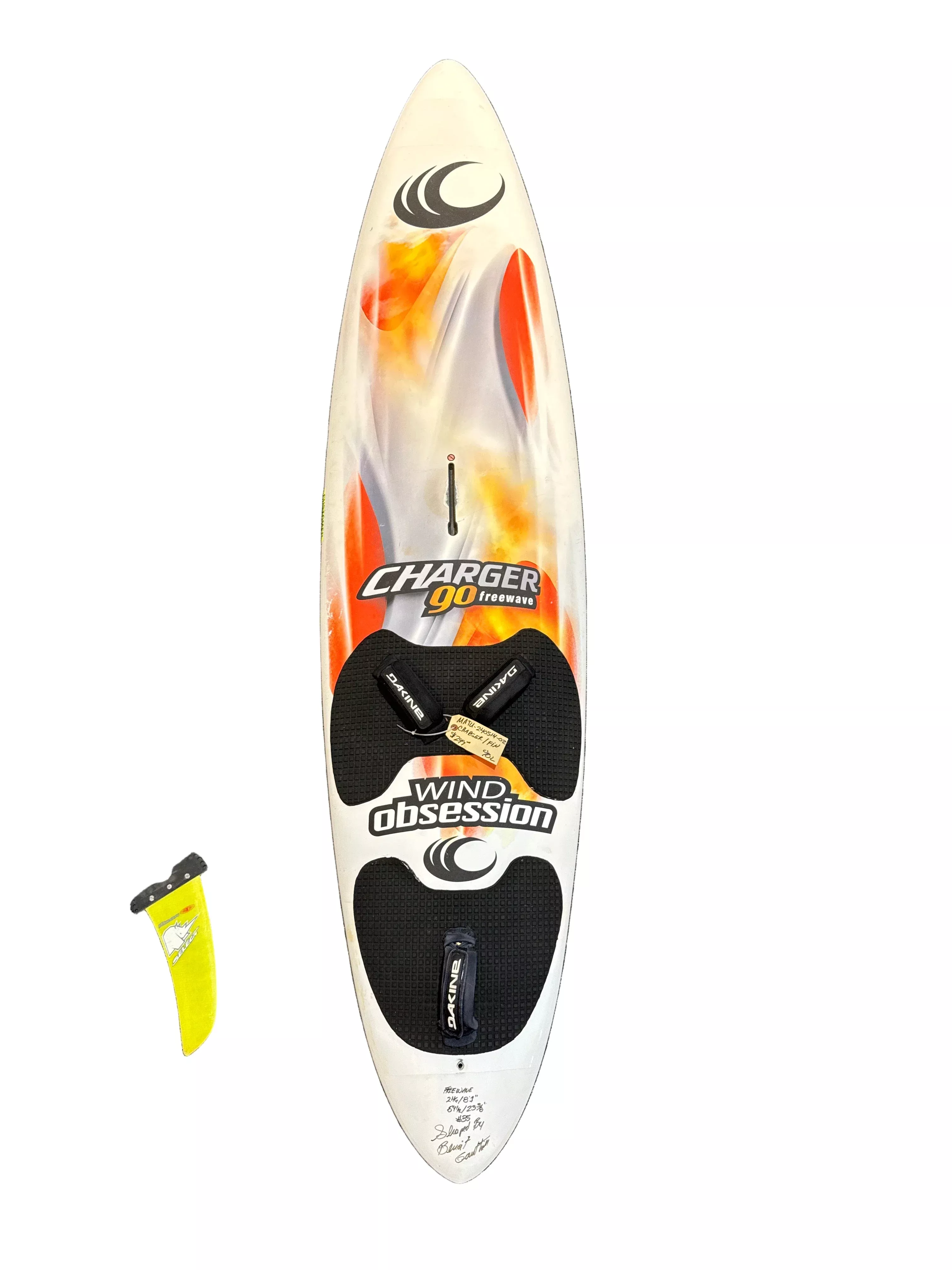 WIND OBSESSION CAHRGER 90 (U-MATU-240514-02)
