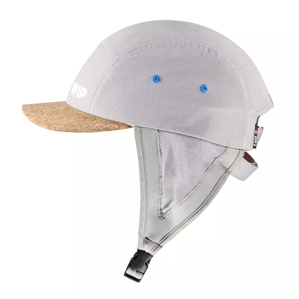 WIP Surf Cap Bump Shell Grey