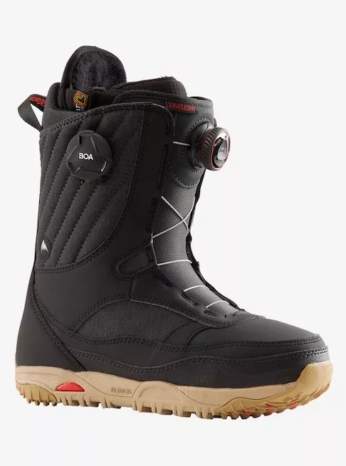 Women's Limelight BOA Snowboard Boots