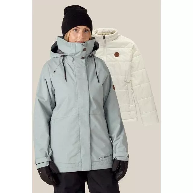 Womens Smarty Spellbound Jacket