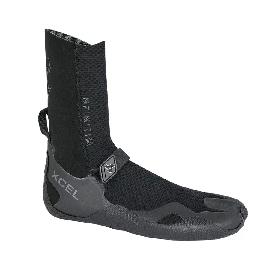 XCEL BOOTS INFINITI ROUND TOE 8 MM