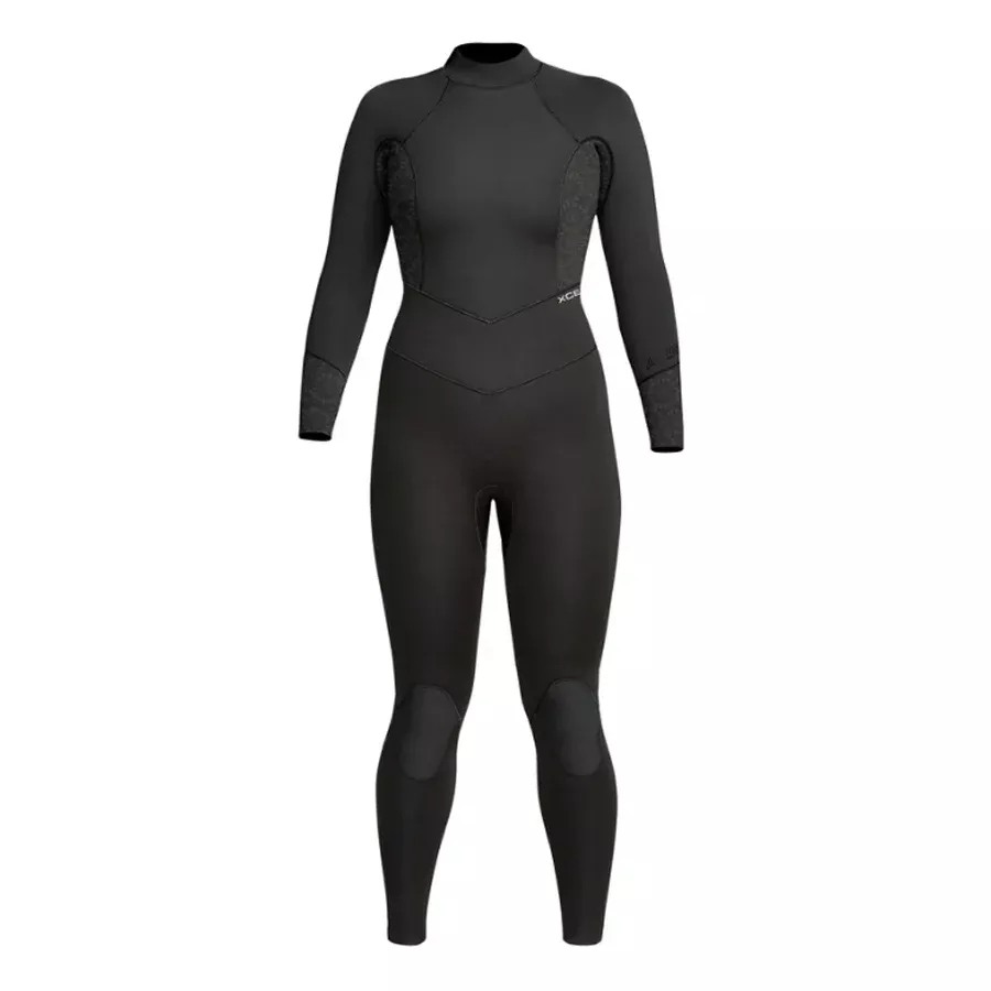 XCEL WOMEN'S AXIS BACK ZIP 3/2