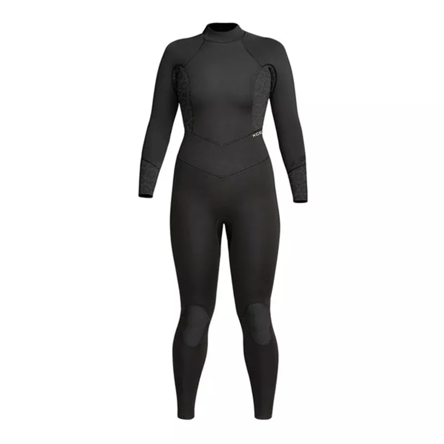 XCEL WOMEN'S AXIS BACK ZIP 4/3