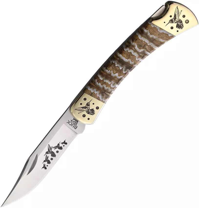 Yellowhorse Custom Buck 110 Mammoth YH386