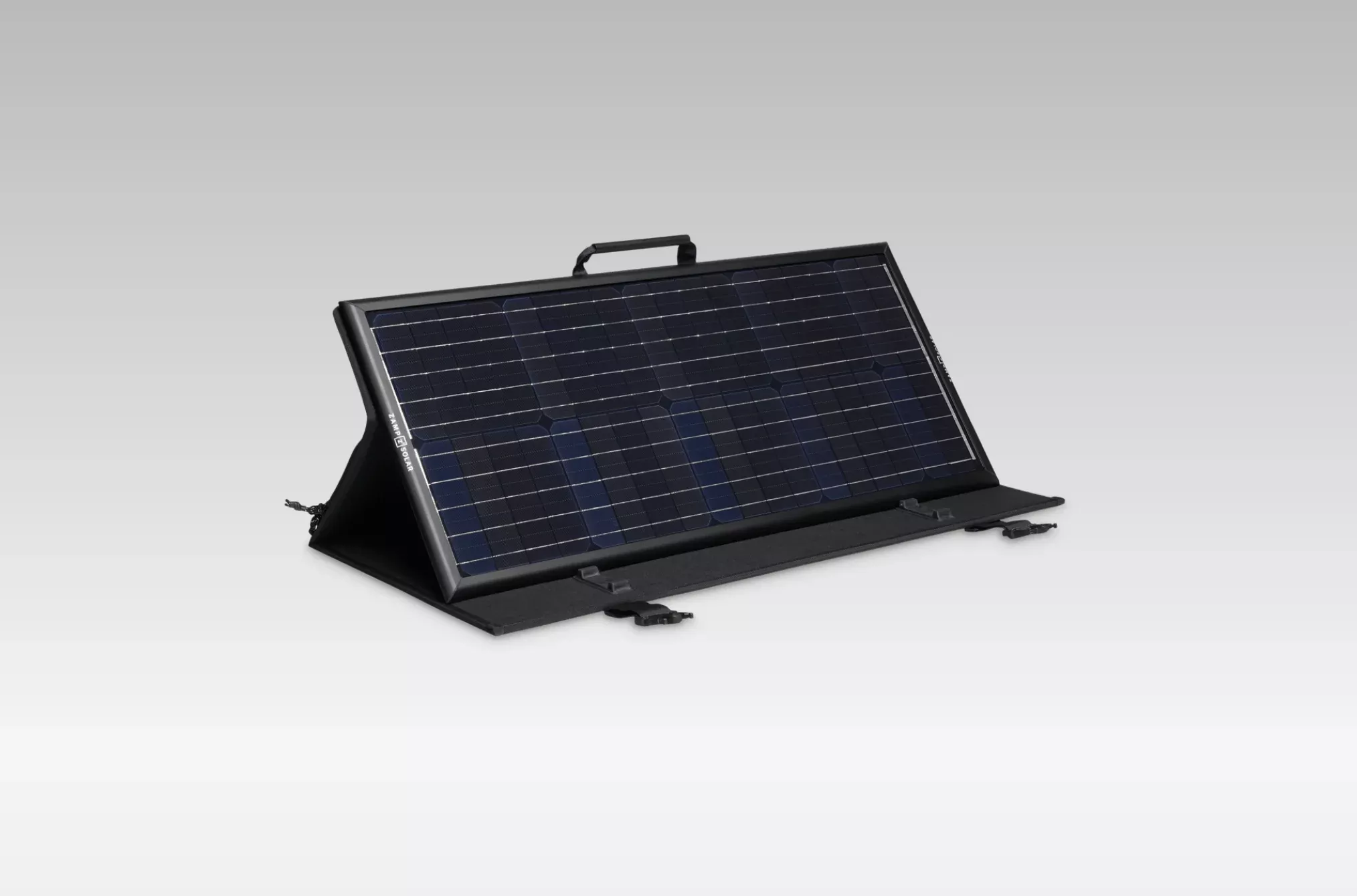Zamp Solar OBSIDIAN SERIES 45 Watt Portable Solar Charging Kit