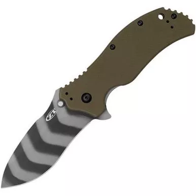 Zero Tolerance Magnacut Assisted Opening Knife