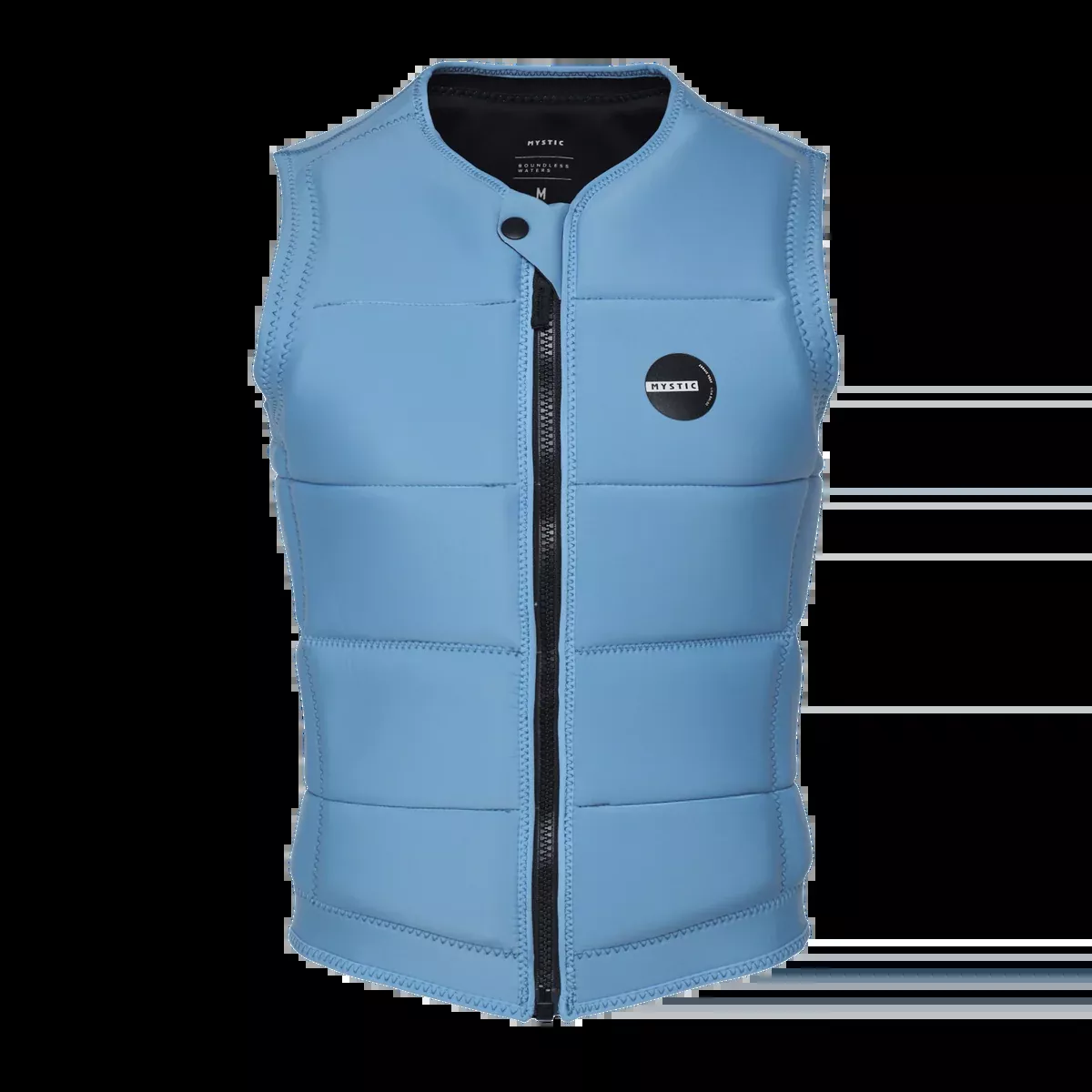 Zodiac Impact Vest Fzip Wake Women