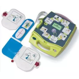 Zoll 8000-00400 Manual or Fully Automatic AED Plus Defibrillator