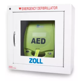Zoll 8000-00855 Standard Metal Wall Cabinet w/Zoll Logo