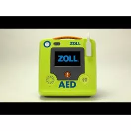 Zoll 8511-001102-01 AED 3 Fully Automatic Wifi Color Touch LCD Display