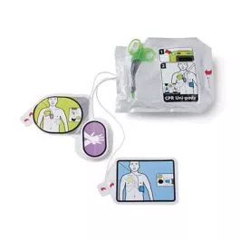 Zoll 8900-000280-01 CPR Uni-Padz III Universal Electrodes