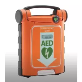 Zoll G5A-80C-S Powerheart G5 AED, Fully Auto with ICPR, Dual Language