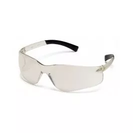 Ztek Mirror Lens Safety Glasses - S2580S