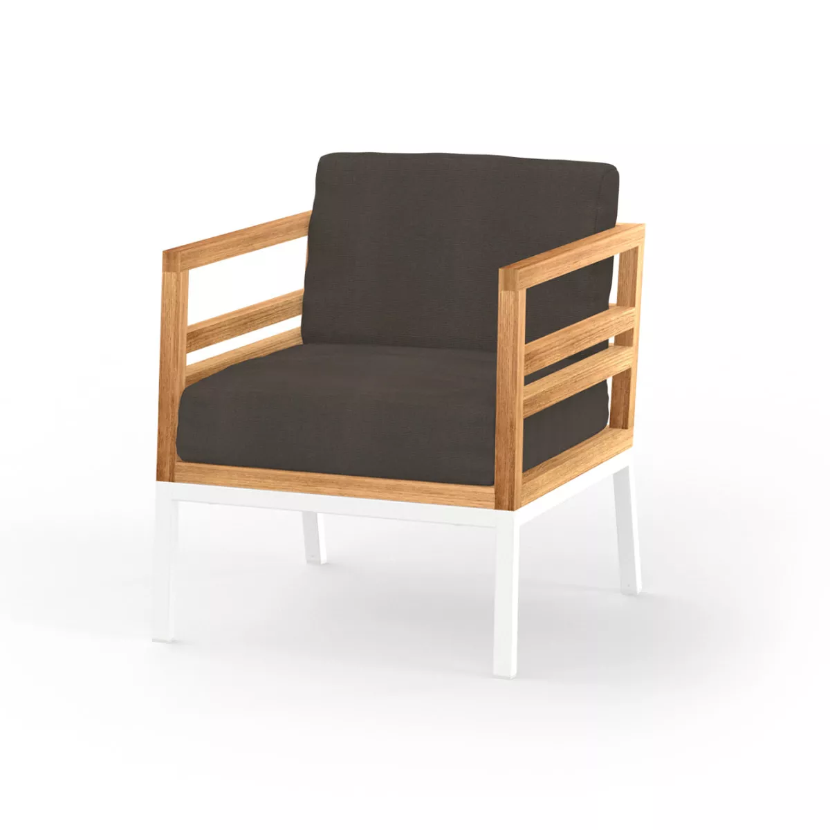 Zudu Lounge 1-Seater from Mamagreen